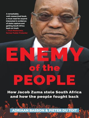 cover image of Enemy of the People